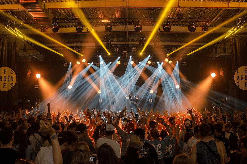 Örnek Konser Etkinliği